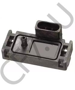 16 006 834 CADILLAC Датчик, давление во впускной трубе в городе Королёв